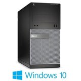 Calculatoare Dell OptiPlex 3020 MT, i5-4590, Win 10 Home